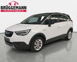 Opel Crossland (X) Gebrauchtwagen