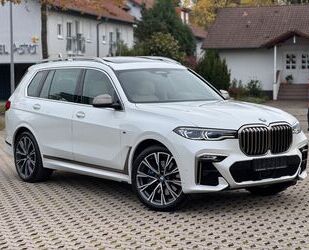 BMW X7 M50 Gebrauchtwagen