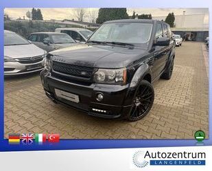 Land Rover Range Rover Sport Gebrauchtwagen
