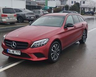 Mercedes-Benz C 220 Gebrauchtwagen