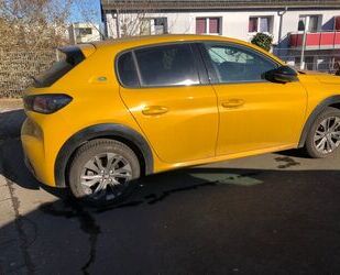 Peugeot e-208 Gebrauchtwagen