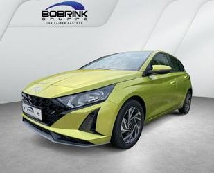 Hyundai i20 Gebrauchtwagen