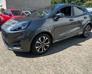 Ford Puma Gebrauchtwagen