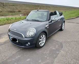 Mini One Cabrio Gebrauchtwagen