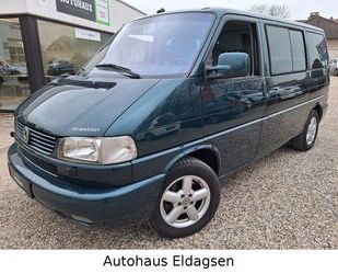 VW T4 Multivan Gebrauchtwagen