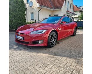 Tesla Model S Gebrauchtwagen