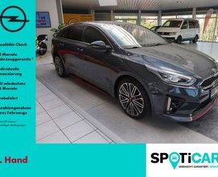 Kia pro ceed / ProCeed Gebrauchtwagen