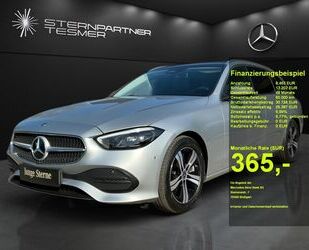 Mercedes-Benz C 200 Gebrauchtwagen