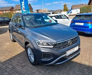 VW T-Roc Gebrauchtwagen