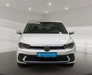 VW Polo Gebrauchtwagen