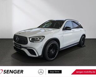 Mercedes-Benz GLC 63 AMG Gebrauchtwagen