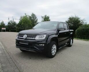 VW Amarok Gebrauchtwagen