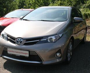 Toyota Auris Gebrauchtwagen