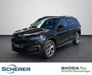 Skoda Kodiaq Gebrauchtwagen