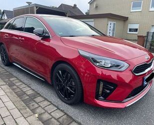 Kia pro ceed / ProCeed Gebrauchtwagen