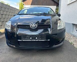 Toyota Auris Gebrauchtwagen