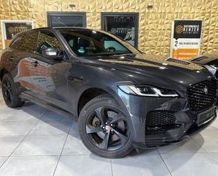 Jaguar F-Pace Gebrauchtwagen