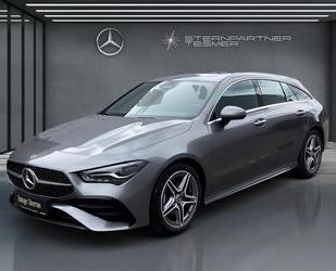 Mercedes-Benz CLA 180 Shooting Brake Gebrauchtwagen