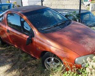 Opel Tigra Gebrauchtwagen