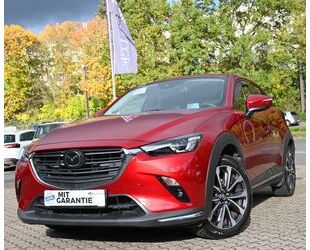 Mazda CX-3 Gebrauchtwagen