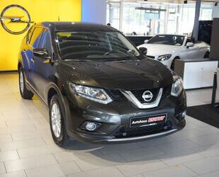 Nissan X-Trail Gebrauchtwagen