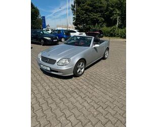 Mercedes-Benz SLK 230 Gebrauchtwagen