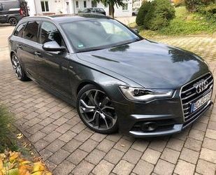 Audi A6 Gebrauchtwagen