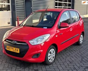 Hyundai i10 Gebrauchtwagen