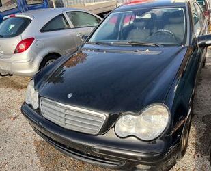 Mercedes-Benz C 200 Gebrauchtwagen