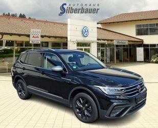 VW Tiguan Allspace Gebrauchtwagen