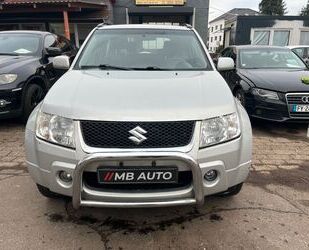 Suzuki Grand Vitara Gebrauchtwagen