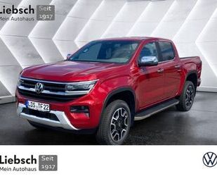 VW Amarok Gebrauchtwagen