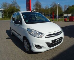 Hyundai i10 Gebrauchtwagen