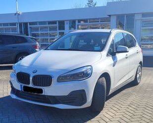 BMW 218 Active Tourer Gebrauchtwagen