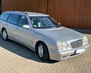 Mercedes-Benz E 240 Gebrauchtwagen