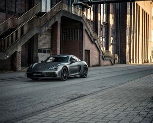 Porsche Cayman Gebrauchtwagen