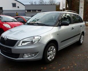 Skoda Fabia Gebrauchtwagen