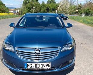 Opel Insignia Gebrauchtwagen