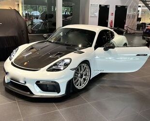 Porsche Cayman Gebrauchtwagen