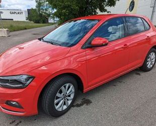 VW Polo Gebrauchtwagen