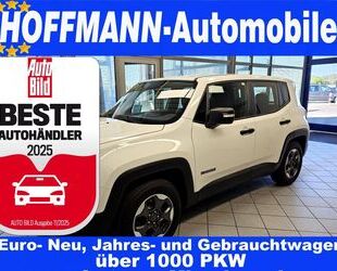 Jeep Renegade Gebrauchtwagen