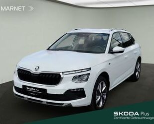 Skoda Kamiq Gebrauchtwagen