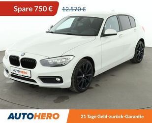 BMW 118 Gebrauchtwagen