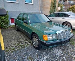 Mercedes-Benz 190 Gebrauchtwagen