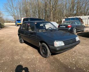 Peugeot 205 Gebrauchtwagen