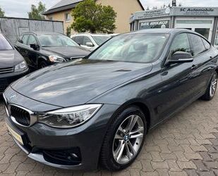 BMW 320 Gran Turismo Gebrauchtwagen