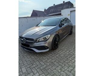 Mercedes-Benz CLA 250 Shooting Brake Gebrauchtwagen