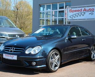 Mercedes-Benz CLK 63 AMG 