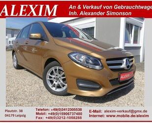 Mercedes-Benz B 180 Gebrauchtwagen