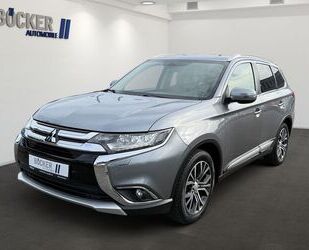 Mitsubishi Outlander Gebrauchtwagen